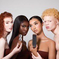 Bperfect Cosmetics Chroma Cover Foundation Luminous - N1