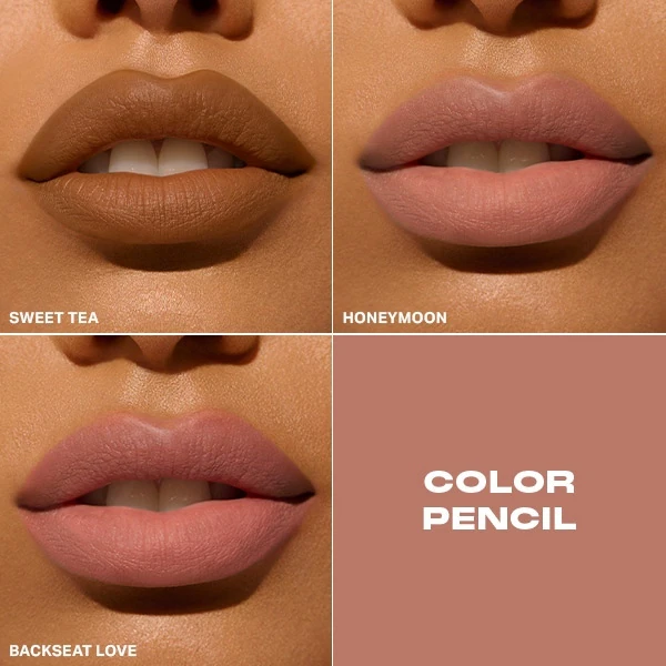 Morphe Color Pencil - Backseat Love