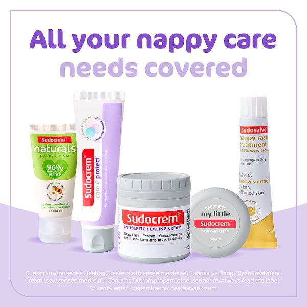 Sudocrem Care & Protect 100g