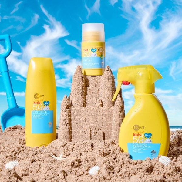 Solait Kids Roll-on SPF50+ 75 ml