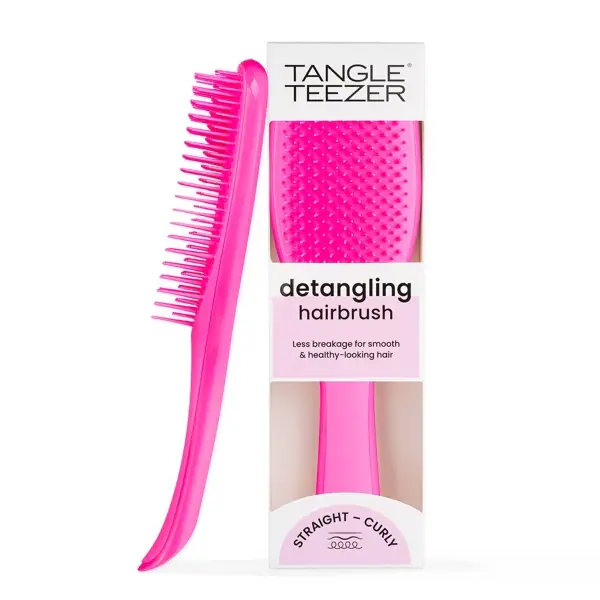 Tangle Teezer Ultimate Hair Detangler Runway Pink