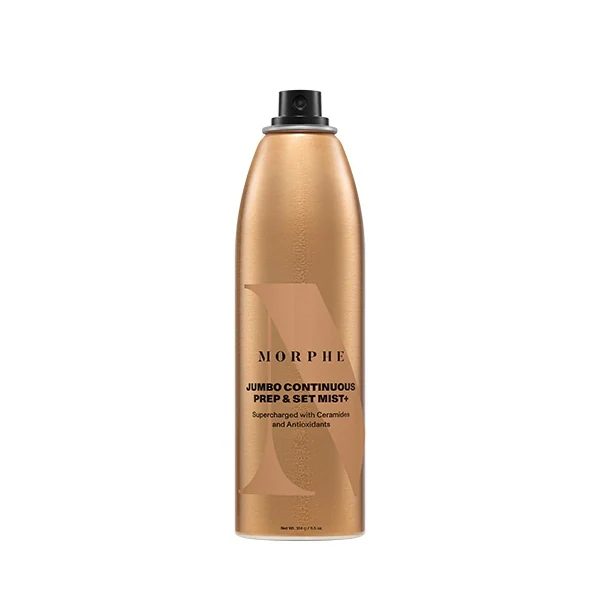 Morphe Jumbo Continuous Prep & Set Mist+