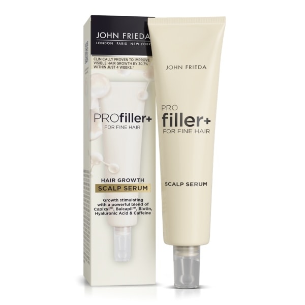 John Frieda Volume Profiller+ Hair Growth Scalp Serum 50ml