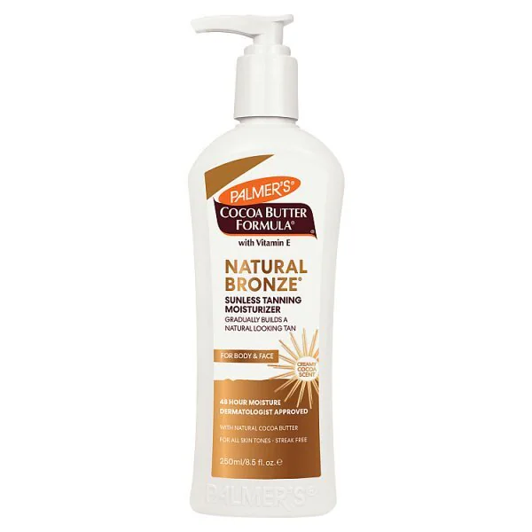 Palmer's Cocoa Butter Natural Bronze Body Lotion 250ml