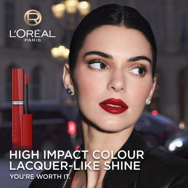 L'Oréal Paris Infallible Laque Resistance 215 Drunk In Rose