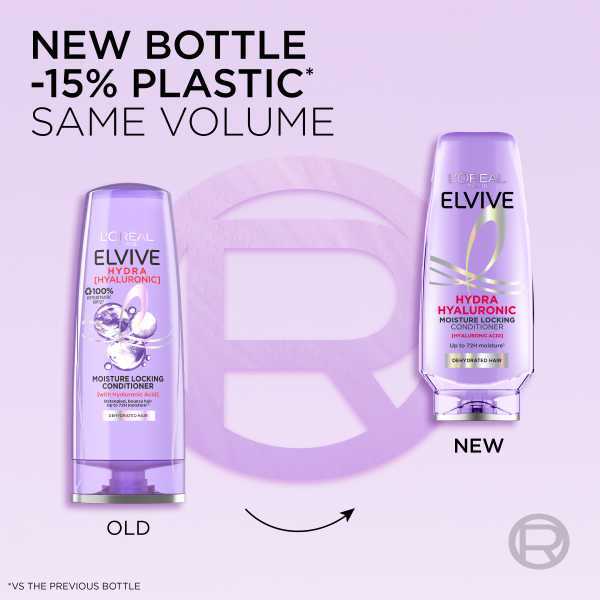 L'Oréal Paris Elvive Hydra Hyaluronic Conditioner 200ml
