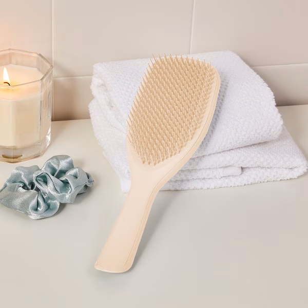 Tangle Teezer Large Ultimate Detangler Thick Curly Cappucino