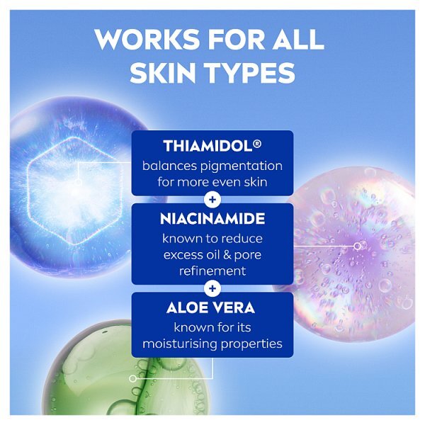 Nivea Luminous Glow Face Serum 30Ml