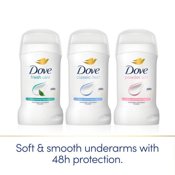 Dove Powder Stick 50Ml