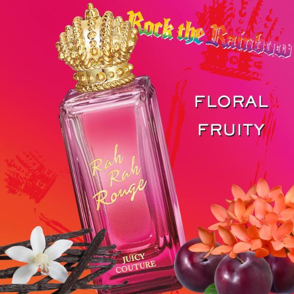 Juicy Couture Rah Rah Rouge Edt 75Ml