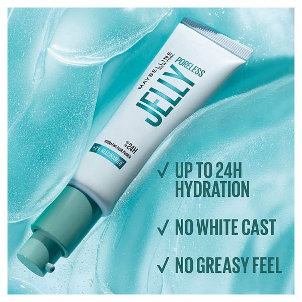 Maybelline Poreless Jelly Primer