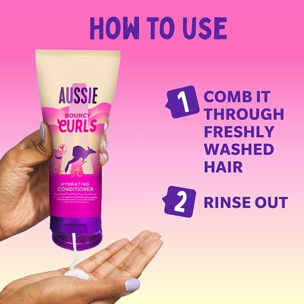 Aussie Curls Hair Conditioner 275Ml