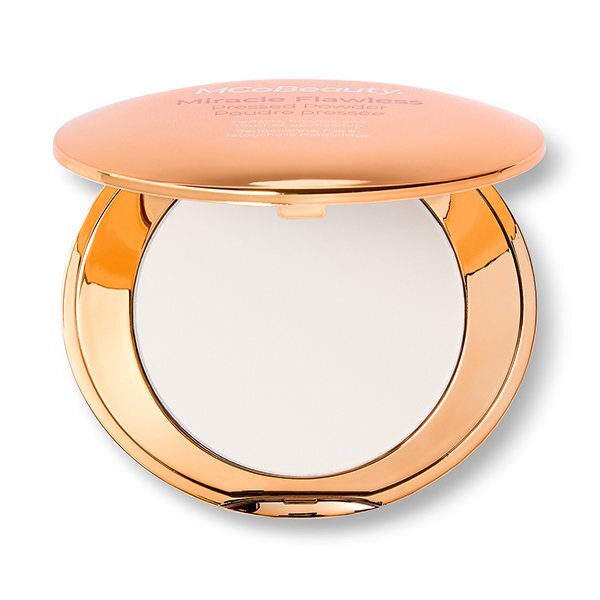 MCoBeauty Miracle Flawless Pressed Powder - Translucent