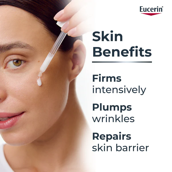 Eucerin Hyaluron-Filler +3X Effect Firming Serum 30Ml
