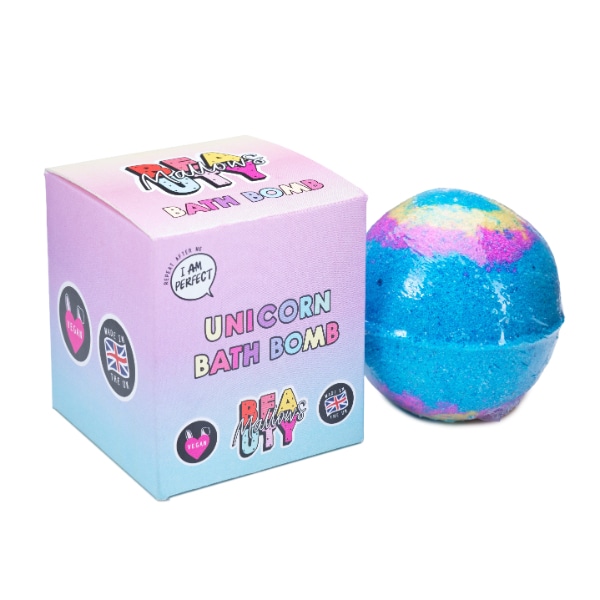 Mallows Beauty Unicorn Bath Bomb