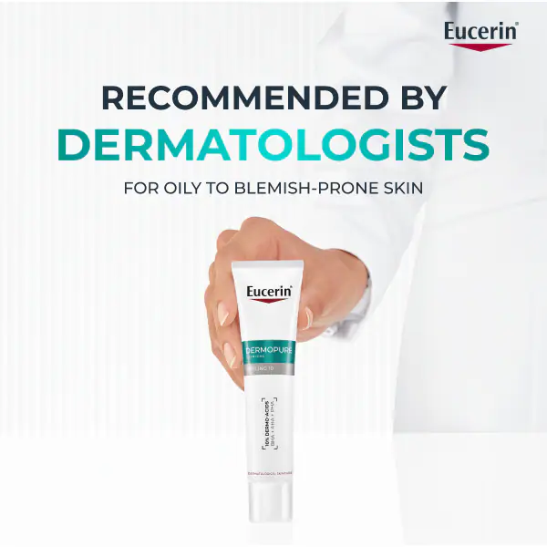 Eucerin Dermopure Clinical Overnight Peeling Treatment 40Ml