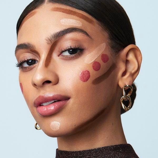 e.l.f. Halo Glow Highlight Beauty Wand Rose Quarz