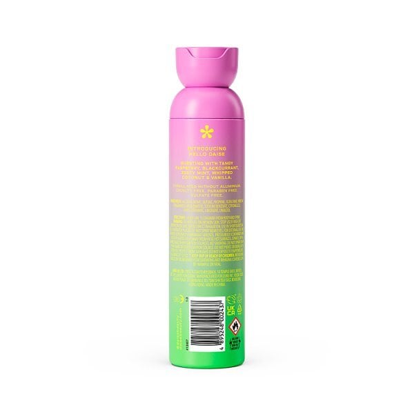 Daise All Body Spray & Deodorant Hello 120 Ml