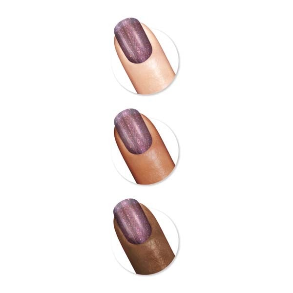 Sally Hansen Colour Therapy Nail Polish - 390 - Royal Confidante