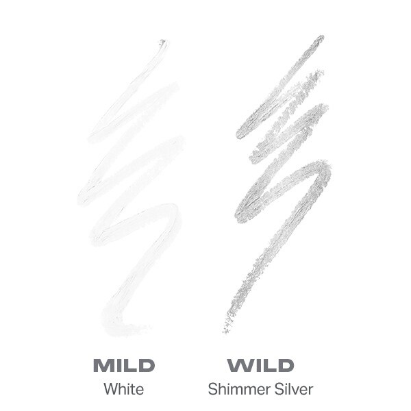 Morphe Bi-Liner Dual-Ended Gel Pencil- Mild Or Wild