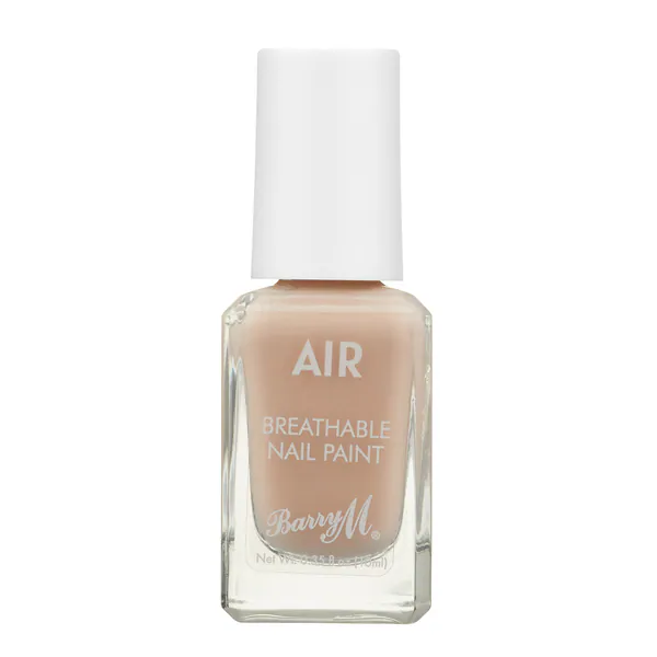 Barry M Air Breathable Nail Paint Peachy