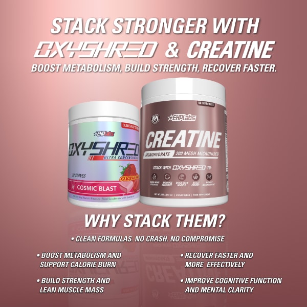 EHPlabs Creatine 250g