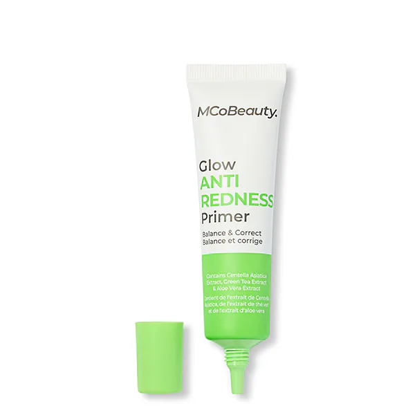 MCoBeauty Glow Anti Redness Primer