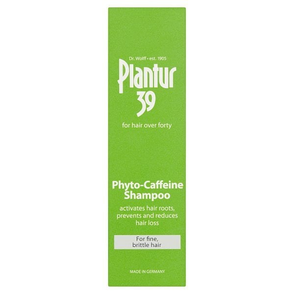 Plantur39 Shampoo Fine&Brittle Hair 250ml