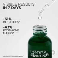 L'Oréal Men Expert Derma Control Anti-Blemish Serum 3% Niacinamide