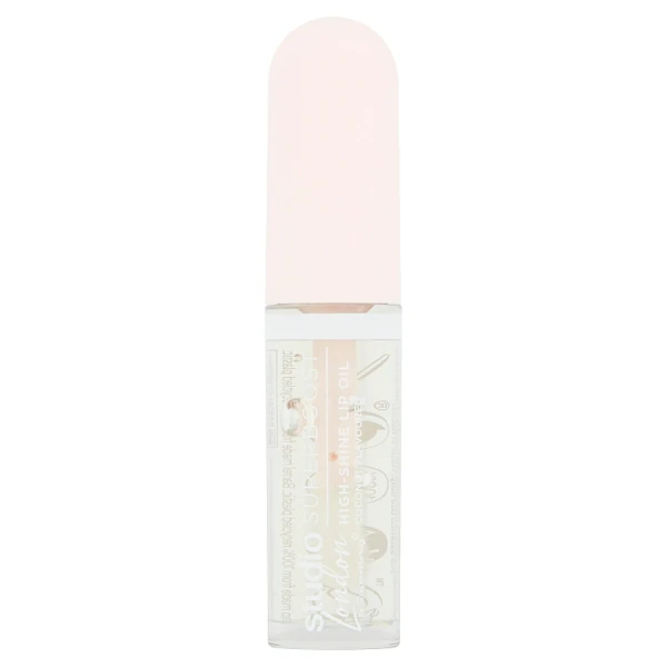 Studio London Superboost High-shine Lip Oil Coconut