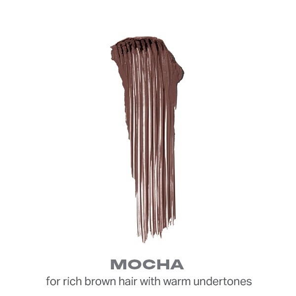 Morphe Brow Tease Volumizing Mousse - Mocha