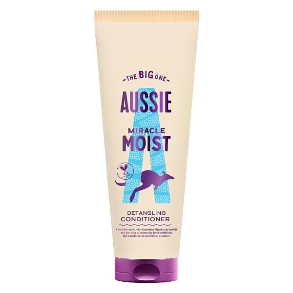 Aussie Miracle Moist Conditioner 200Ml