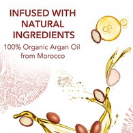 Creme of Nature Argan Oil Heat Protector Smooth & Shine Polisher 118ml