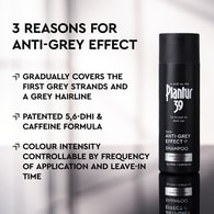 Plantur 39 Anti-Grey Effect Shampoo 200ml