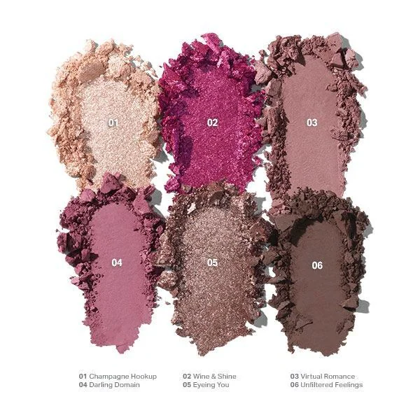 Morphe Love Byte Eyeshadow Palette *Superdrug Exclusive*