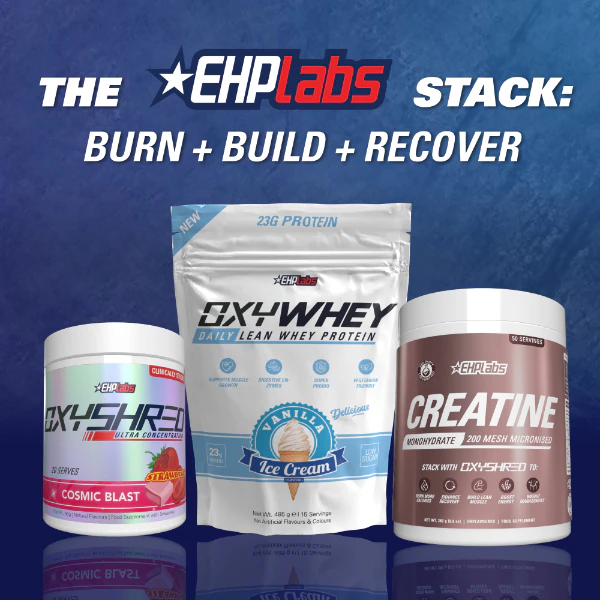 EHPlabs OxyWhey Chocolate Protein Powder 15 Serve