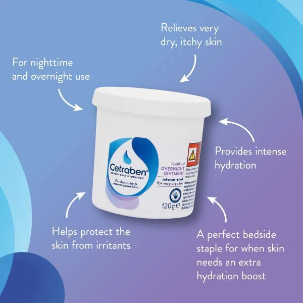 Cetraben Ointment  120g
