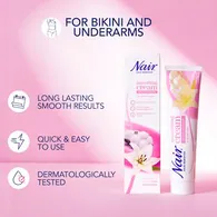 NAIR BIKINI U ARM CREAM 100ML