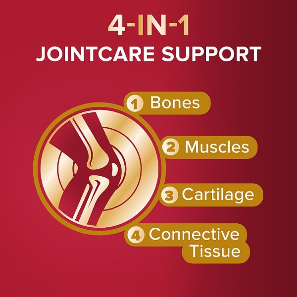 Seven Seas JointCare Supplex & Turmeric 30 Capsules + 30 Tablets