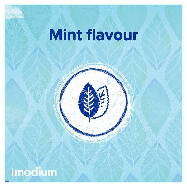 Imodium Instant Melts - 12 Melt in the Mouth Tablets