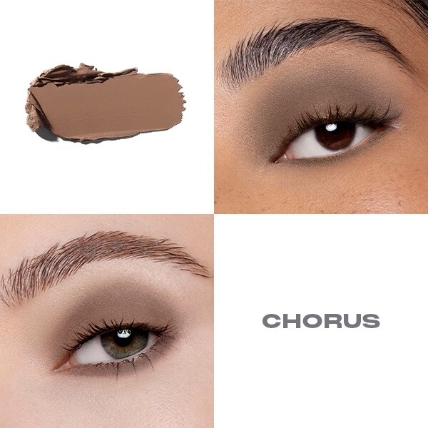 Morphe Solo Artist Priming Cream Eyeshadow- Chorus