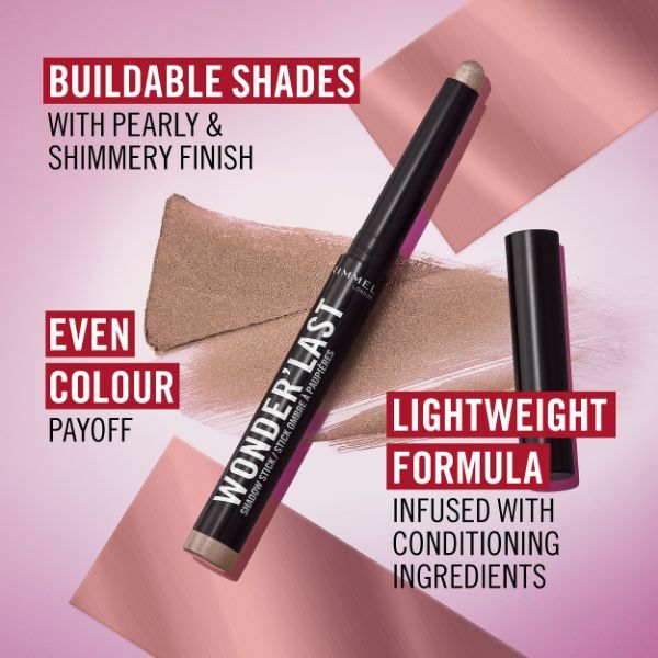 Rimmel Wonder'Last Shadow Stick 008 Galactic Green?