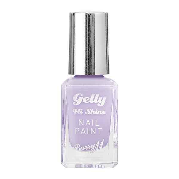 Barry M Gelly Nail Paint - Lavender