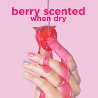Sally Hansen Insta-Dri Syrup Nail Polish, Too Much Drip