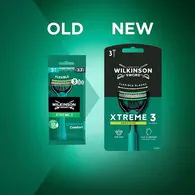 Wilkinson Sword Xtreme 3 Sensitive Disposable Razors 4pk