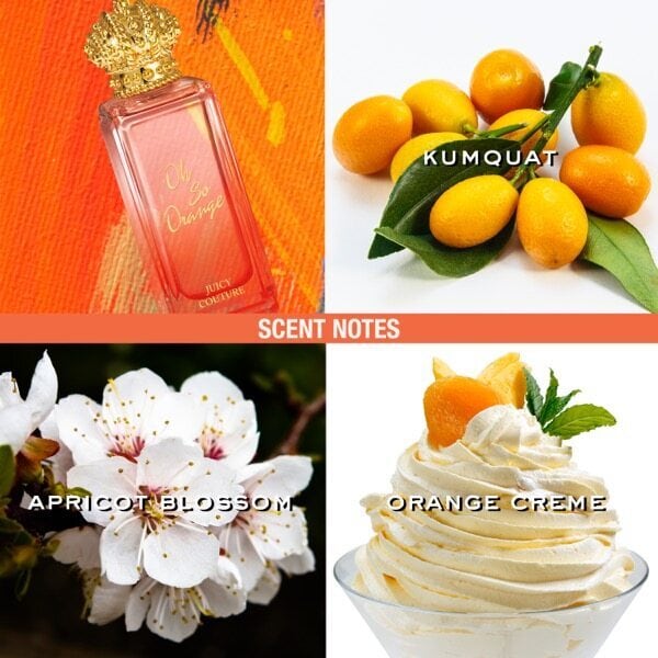 Juicy Couture Oh So Orange Edt 75Ml