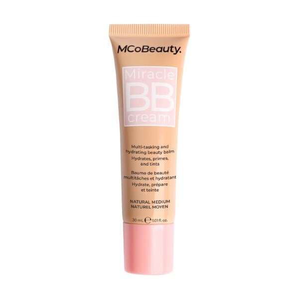 MCoBeauty Miracle Bb Cream - Natural Medium
