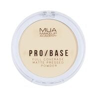 MUA Pro / Base Full Coverage Matte Powder #100