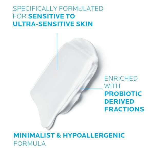 La Roche-Posay Toleriane Dermallergo Night Cream for Sensitive Skin