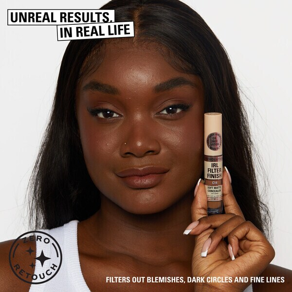 Revolution IRL Filter Finish Concealer C14